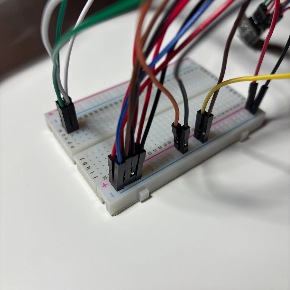 breadboard